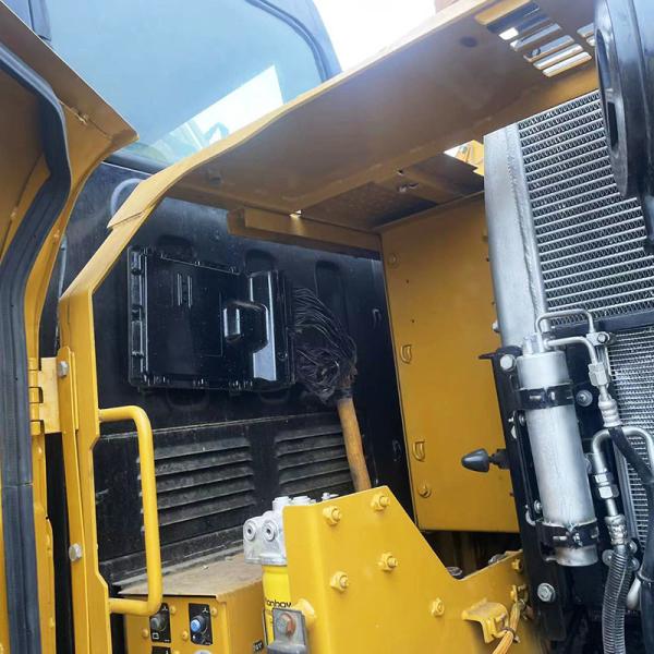 Used CAT 315D2GC Crawler Excavator 91kw Rated Power Good Condition 0.61m³ Bucket Capacity