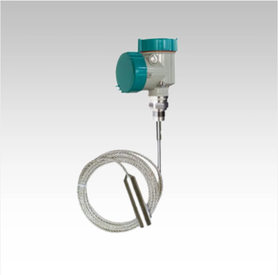 CAF L329-C18L 1.8G Cable-type Guided Wave Radar Level Meter  High-frequency Microwave Dielectric Constant  Reflection Occurs