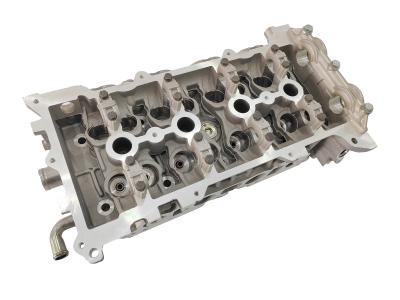 Aluminum Alloy Low Pressure Casting Cylinder Head For Automobile Engine
