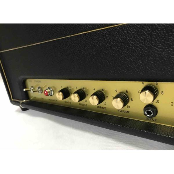 18W Grand Style Hand Wired Point to Point Tube Guitar Amplifier Head Classic British 18W Tube Guitar Amp Kit