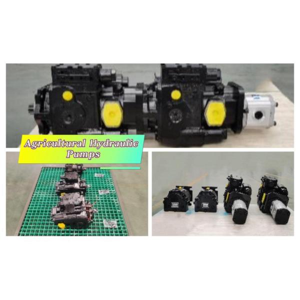 hydraulic axial plunger pumps Highland Agricultural Walking Hydraulic Axial Plunger Pumps For Harvesters