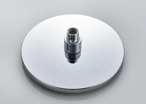 Easy Connect Stainless Steel Shower Panel Wall Mounted ROVATE OEM / ODM
