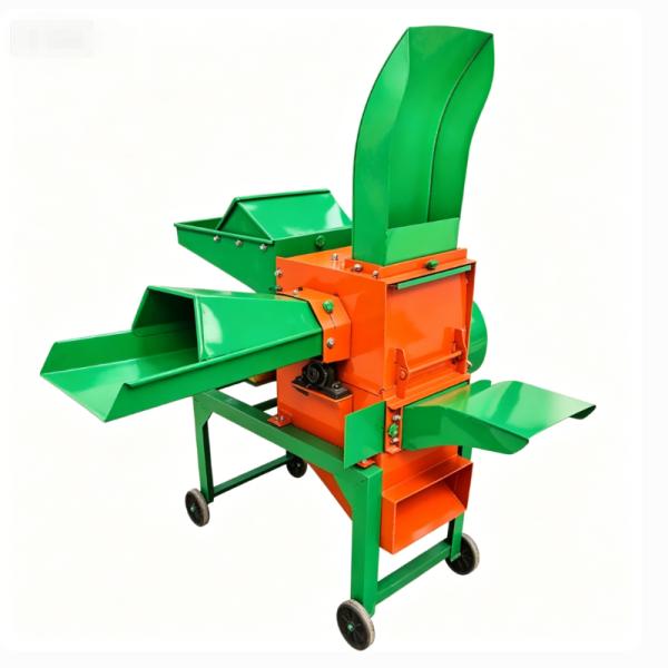 Grass Kneading Machine forage conditioner efficient kneading fiber softening feed production equipment