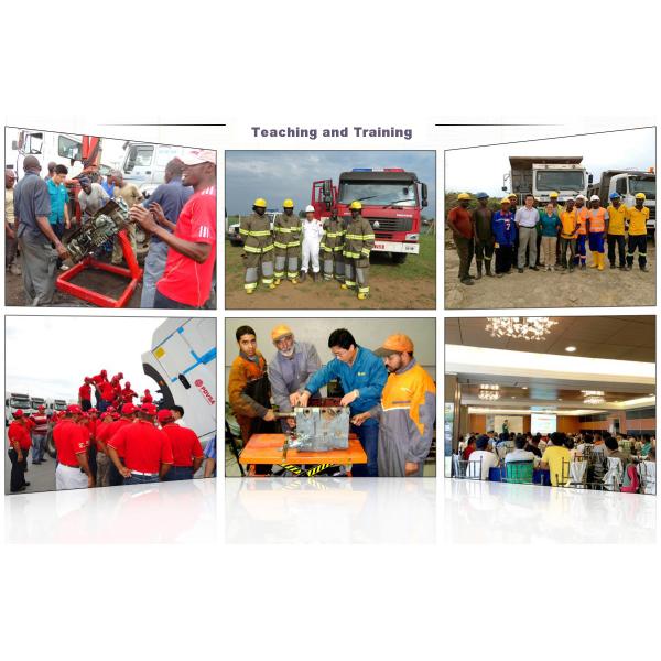 8x4 SINOTRUK Tipper Truck