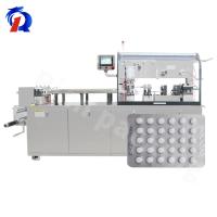 Machine à grande vitesse de boursouflure de capsule de Dpp260s/machine automatique de boursouflure