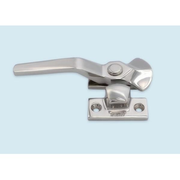 Загерметизированное звукоизоляционное оборудование защелки промышленной тележки холодильных установок шарнира холодильника двери