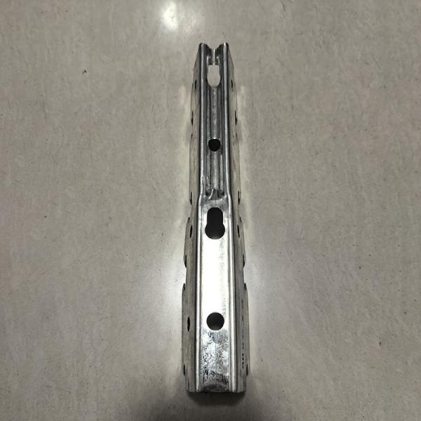 Performance Light Steel Keel Ceiling with Customizable Design and Thickness 0.3-1.2mm