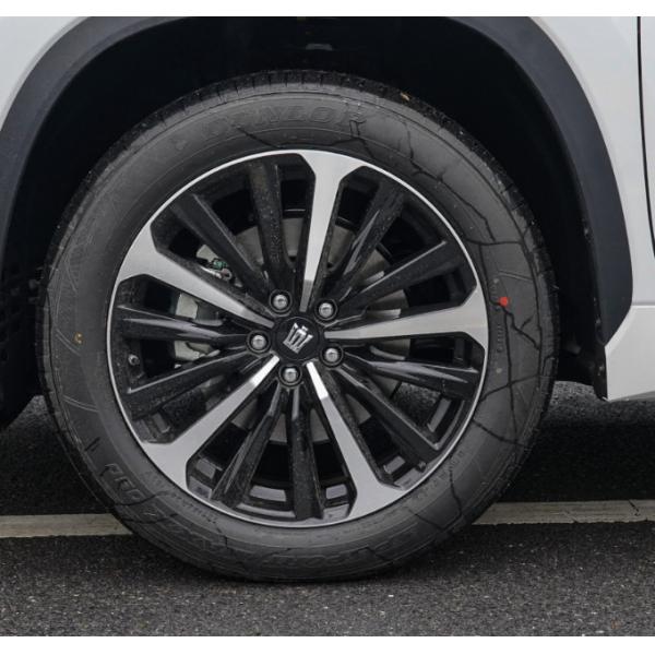 Поставщик 2023 мест SUV двери 5/7 автомобиля 5 привода на четыре колеса 4WD КРОНЫ KLUGER 2.5L HEV ТОЙОТА хорошей работы гибридный средний