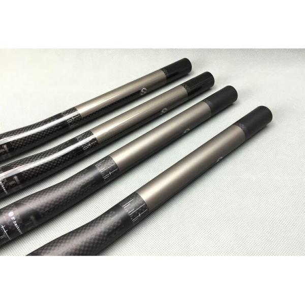 Full Carbon Fiber Straight Handlebar Diameter 25.4mm of Folding Bike Length 580/600/620mm