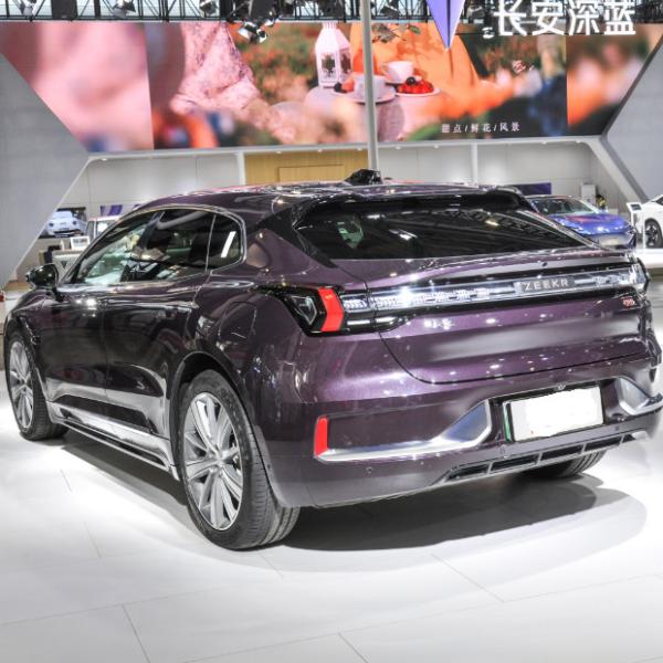 ZEEKR 001 2022 long battery double motors WE version Medium Large sedan EV cars