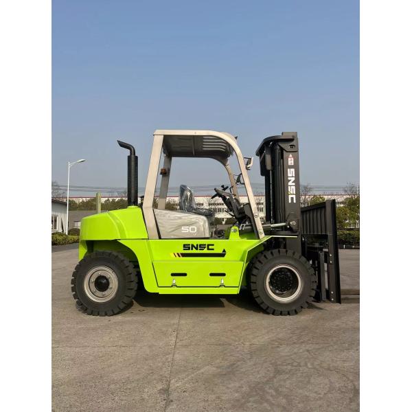 FD50 5 тонн 5T дизельный вилочный погрузчик 12 месяцев после продажи