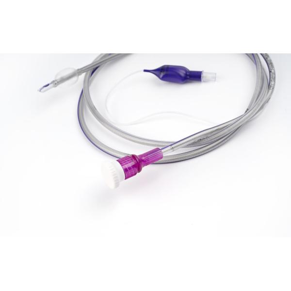 PVC CE Certificate Gastric Tube Stomach Intubation 12FR
