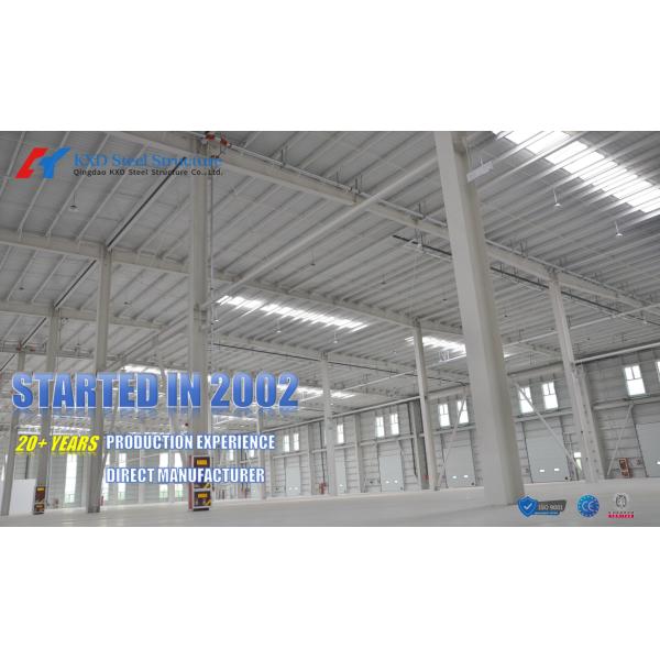 Robust Steel Aircraft Hangar Buildings for Aviation Industry