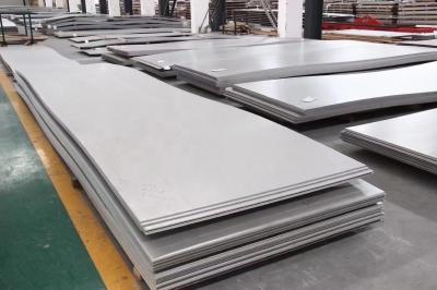 2 mm Anticorrosão 304L de aço inoxidável folha de metal ASTM GB DIN EN Standard