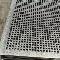 Formabilité Polissage de treillis tissés en acier inoxydable avec résistance à la traction 500-700