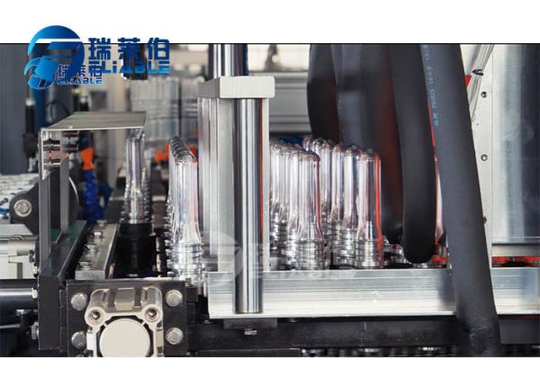 2 Liter Plastic Pet Stretch Blow Molding Machine Full Automatic Long Life