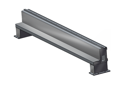 Small CNC Fiber Laser Cutter 1000W 600mm*600mm Cutting Area HES1-0606-1000W