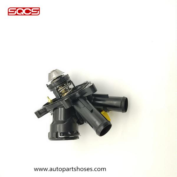 2712000315 Thermostat Housing For Mercedes W212 E200 E250cgi Slk200 C250