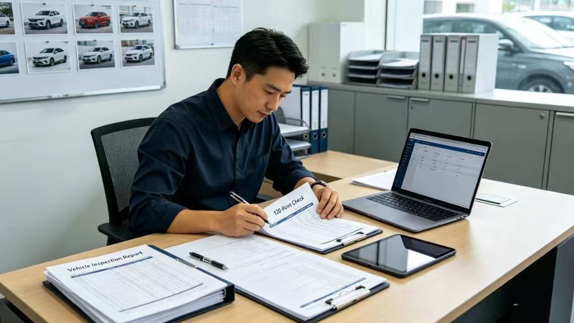 Hubei Xinjunka Automobile Service Co., Ltd