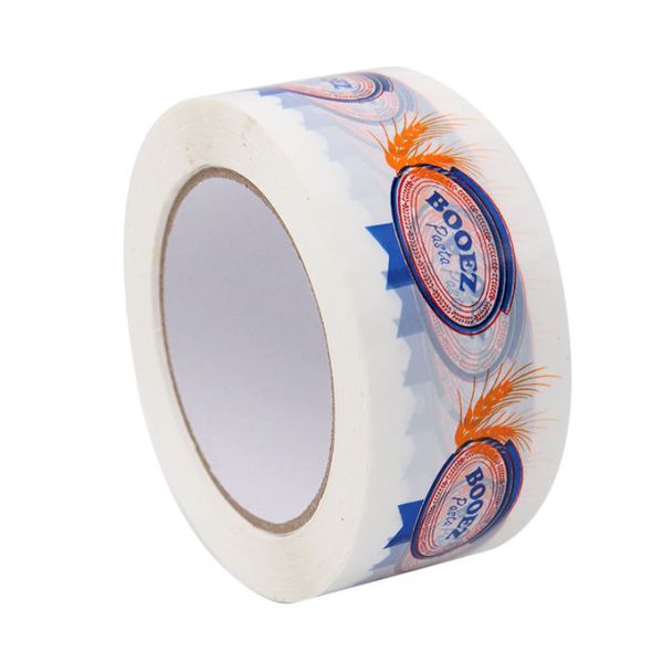 Multiple Specifications Customization Bopp Packing Printed Tape Made In CHINA