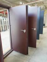 Puerta insonorizada de acero para cine Puerta interior