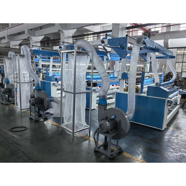 Cutting Speed 12m Min Corduroy Cutting Machine Including Power Consumption 7kw and Cutting Accuracy ±0.1mm for Fabric Cutting