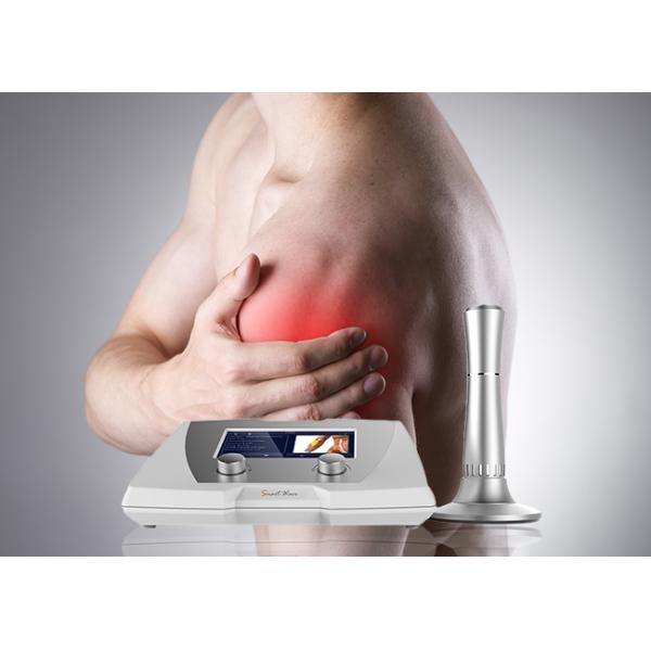 Radial ESWT Shockwave Therapy Machine Treatment For Heel Pain Adjustable Frequency
