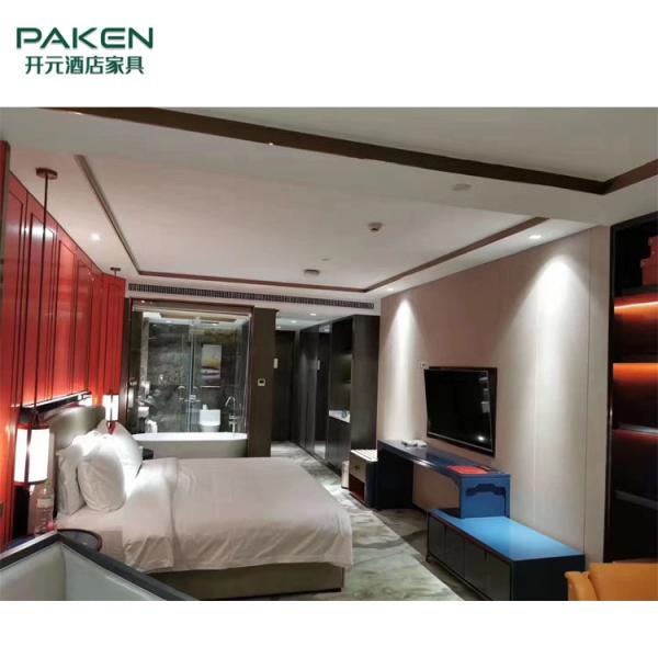 Подгонянная мебель виллы деревянная