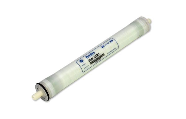 2521/4021/2540 Spiral Wound Membrane with Test Pressure 800psi 55bar for Residential Areas or Parks Water Vending Machines