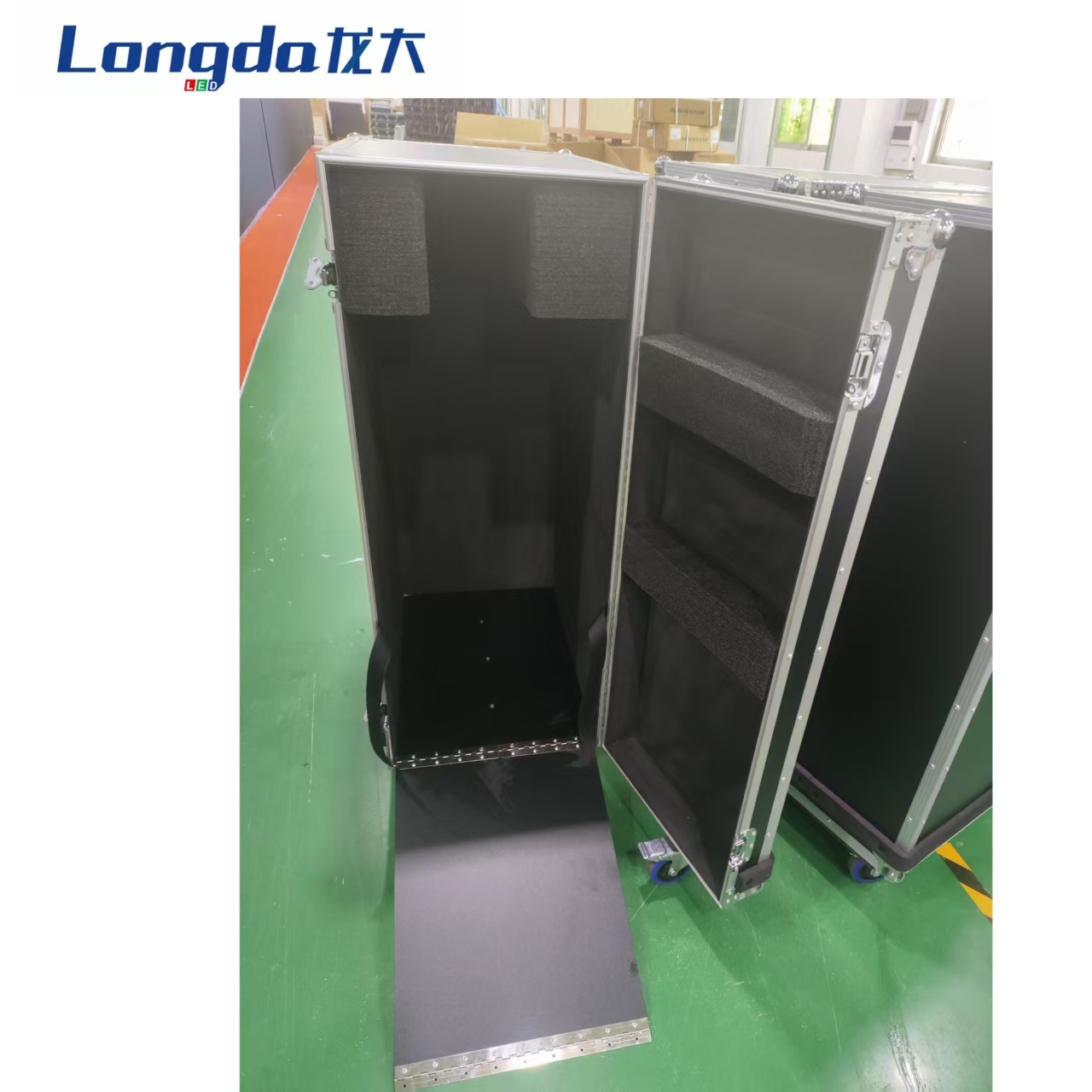 Indoor Full Color,Energy Saving P3.91 LED Display for Shopping Mall