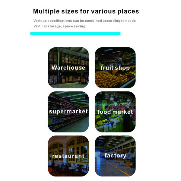 Пластиковый контейнер для транспортировки кур для живой птицы