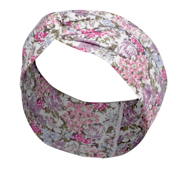 Anti Sweat Women Head Scarves Unisex Yoga Headbands For Short Hair