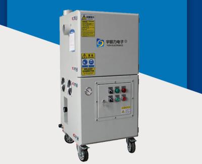 Electric Industrial Cabinet Vacuum Cleaner For Automation Equipment Three Phase