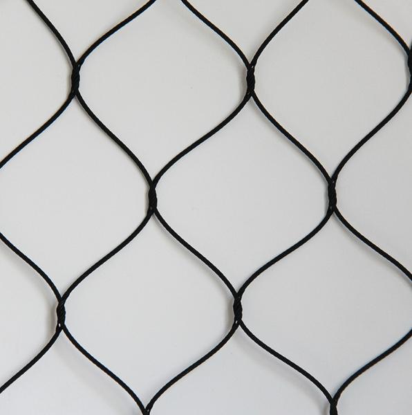 Good Perspective Stainless Steel Zoo-Eagle Mesh With SGS / ISO 9001 Certification