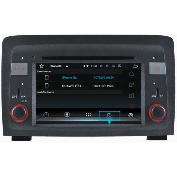 Ouchuangbo auto stereo radio gps for Fiat Idea(2003-2007) With USB WIFI 1080 video 9.0 system