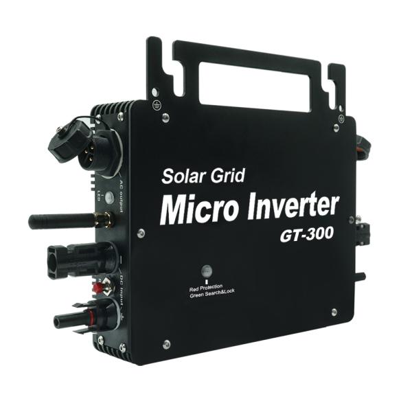 300W Micro Inverter Solar Panel Manufacturers Micro-Inverter 600W 800W 1000W Solar Micro Inverter