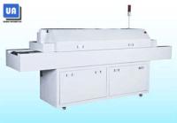 6 controle sem chumbo de Oven Machine 705KG PID do Reflow das zonas