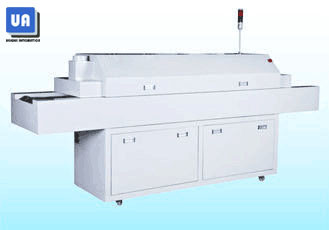 6 управление машины 705KG PID печи Reflow зон неэтилированное