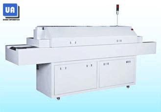 6 controle sem chumbo de Oven Machine 705KG PID do Reflow das zonas