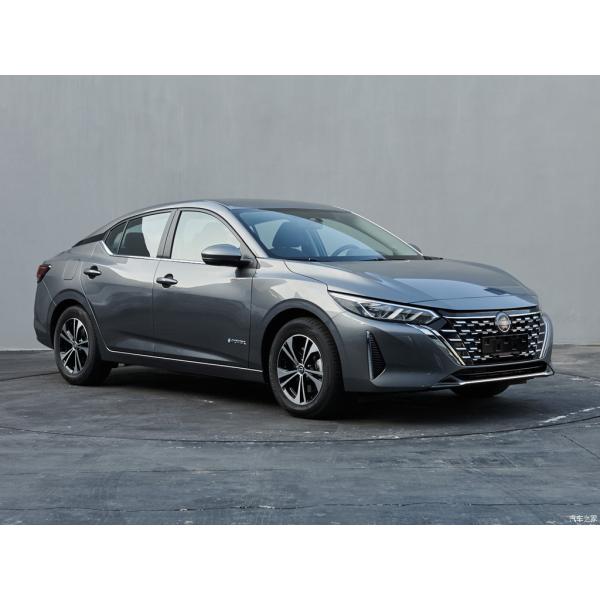 2023 PRO Nissan Sylphy Epower Electric Car EV with 5 Seats and Top Speed of 165 Km/H