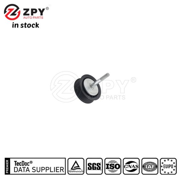 ZPY Idler Pulley 95814527901 for Audi VW Porsche Cayenne Macan Panamera
