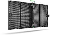 Pendiente de 500x1000mm Led Billboard alquiler para el fondo del escenario