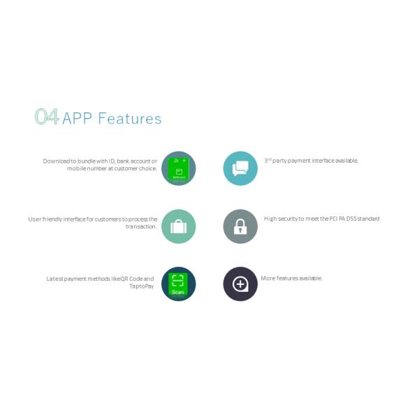 Banking Android Mobile Wallet For Online Payment Crypto Currency