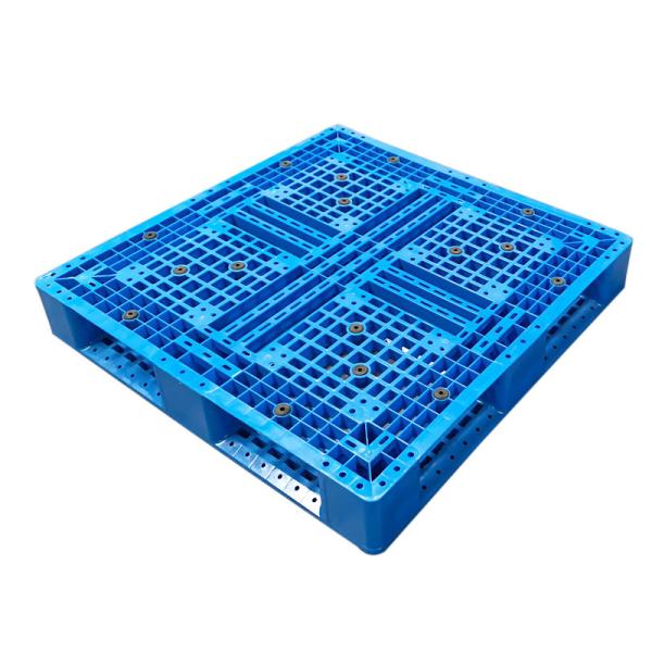 Palette Palets HDPE Pallet Plastic Palette Palet 1000x1000 4 Way Entry Loading