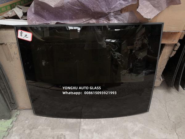 Hyundai Sonata Lf 4d Sedan 2015 Car Sunroof Assembly Toyota Corolla Windshield