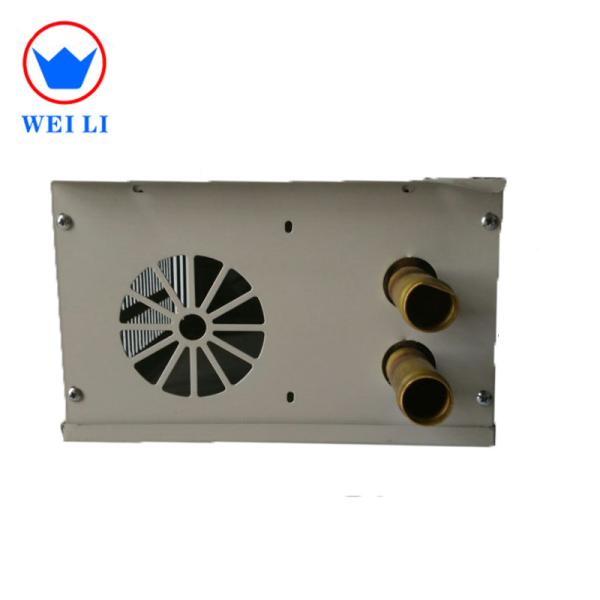 High Quality DC Auto Refrigerator Bus , 24V/12V Auto Air Conditioning Parts 