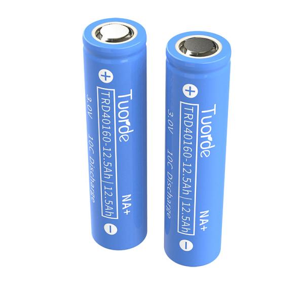 3.0V 12.5Ah Sodium Ion Battery Cell 40160 Na+ Battery Cell
