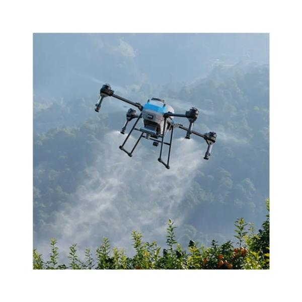 Pulverizador Agrícola Drone / Drone UAV controlado remotamente Pulverizador de culturas para pulverização de pesticidas