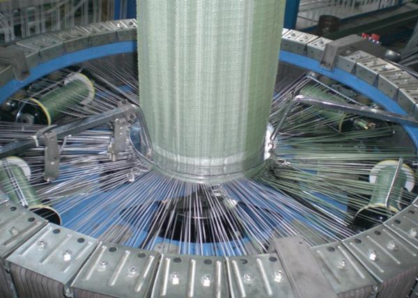 Customized PP Woven Fabric For Polypropylene Packaging Bags / Laminated Woven Sacks
