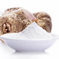 Pó Konjac Glucomannan E425 da goma de YZ-J-36 Amorphophallus com 36000 Mpas